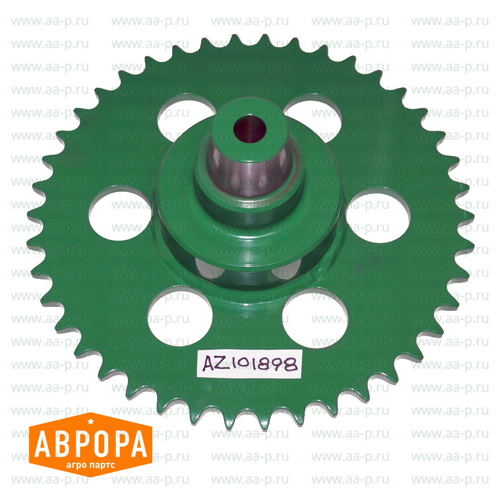 AZ101898 ЦЕПНАЯ ЗВЕЗДОЧКА